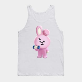 BTS BT21 KPOP COOKY KOOKIE Tank Top